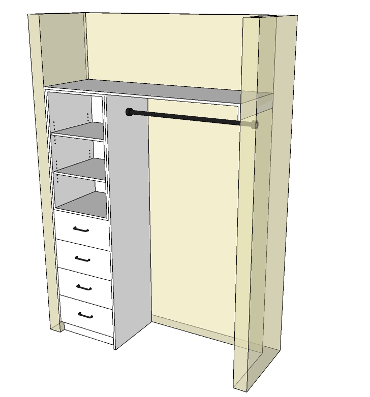 Built in Wardrobe -Werribee